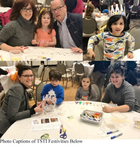 TSTI Chanukah Celebrations