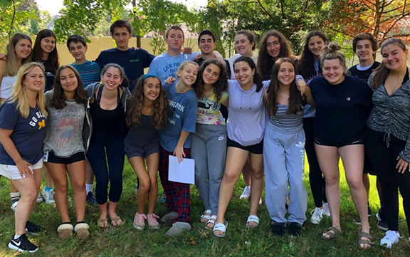 TSTI’s Incoming Youth Group Board Prepares for the Year Ahead at Annual Retreat