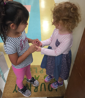 TSTI Celebrates Preschool Director’s 30th Anniversary by “Planting Seeds” throughout the School Year