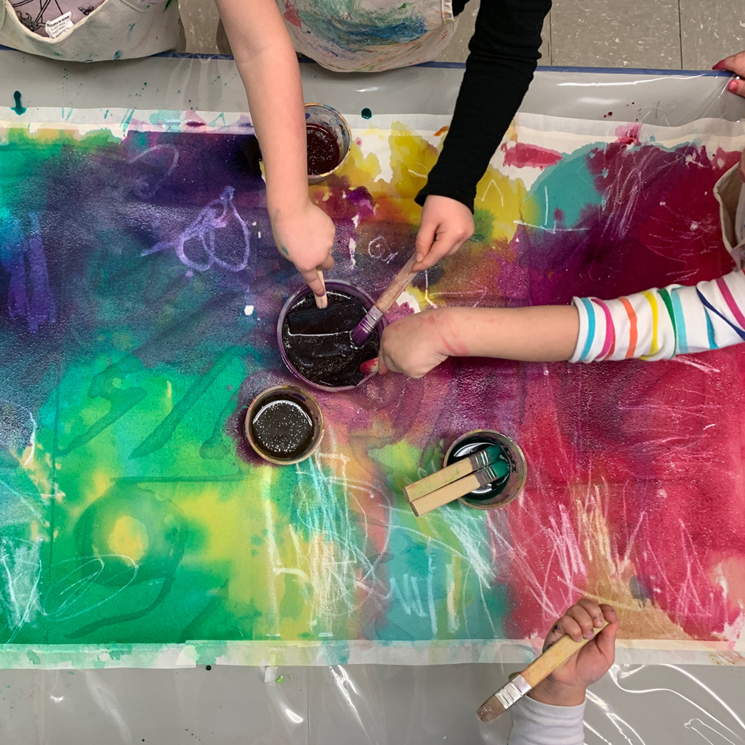 Jan. 26: TSTI Preschool to Hold Open House for Prospective Families