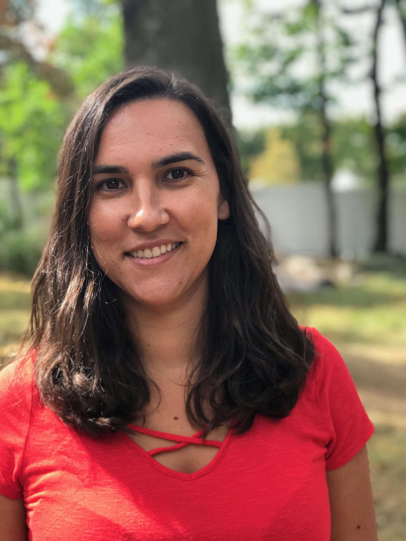 Putting Children at Ease Through Mindfulness and Meditation at TSTI’s Preschool Teacher Bela Barbosa, a Social-Emotional