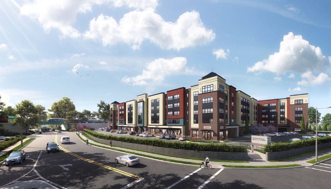 Avenue & Green Grand Opening Brings New Luxury Rentals to Woodbridge, N.J.  