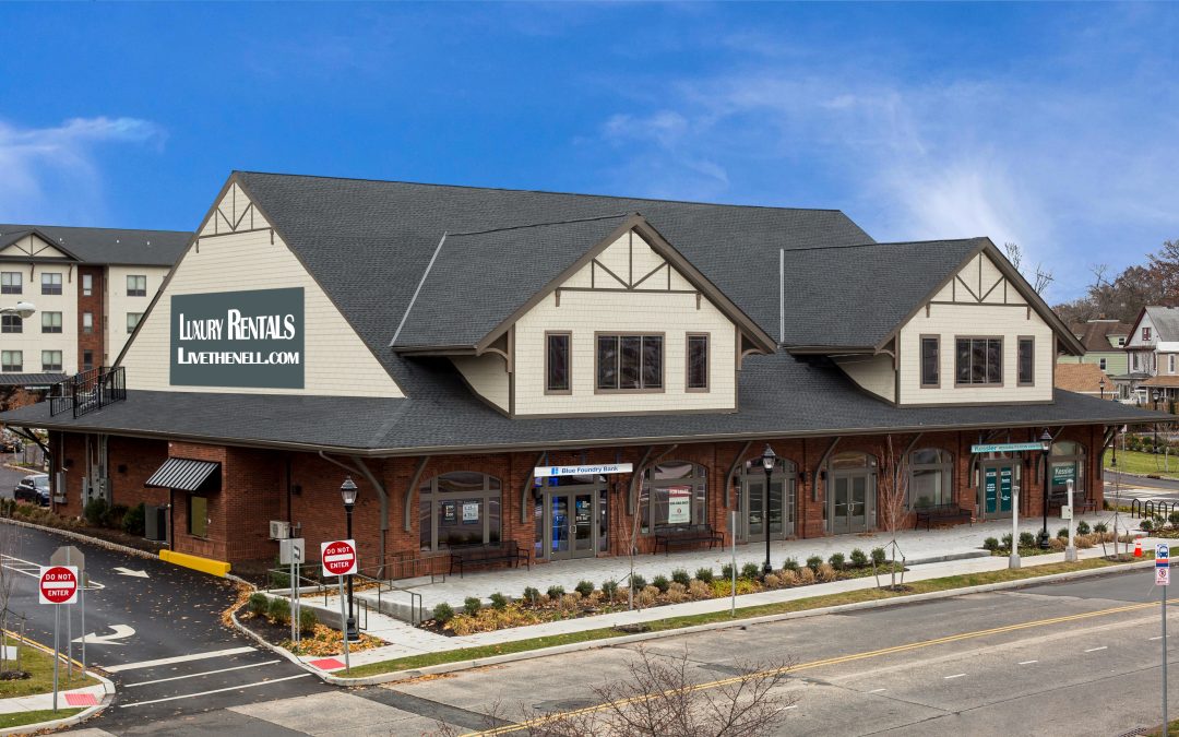 Blue Foundry Bank, Kessler Rehabilitation Now Open at The Nell in Dunellen