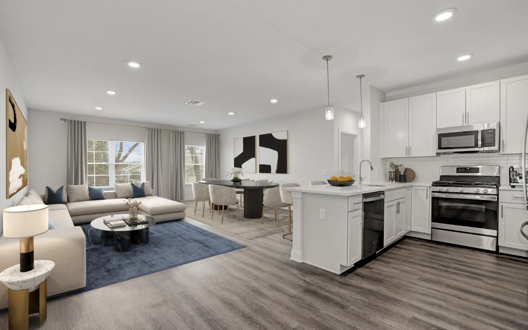 Garden Communities: Millbrook Horizon in Edison Welcomes First Move-Ins