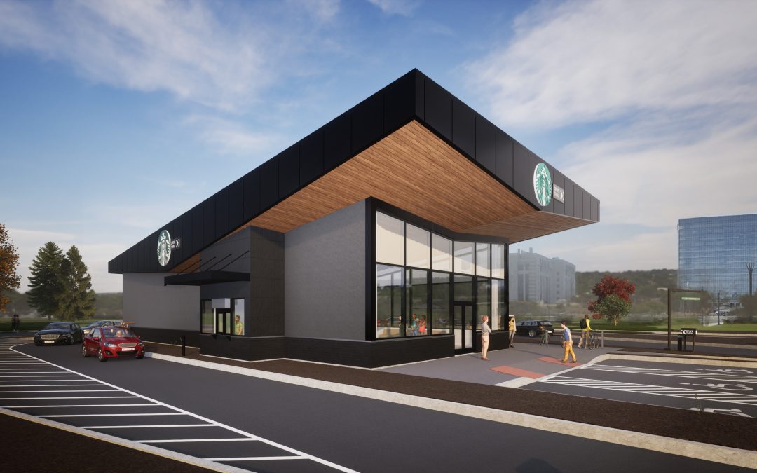 Prism Capital Partners: Steel is Up for Free-Standing Starbucks at ON3 in Clifton, N.J.