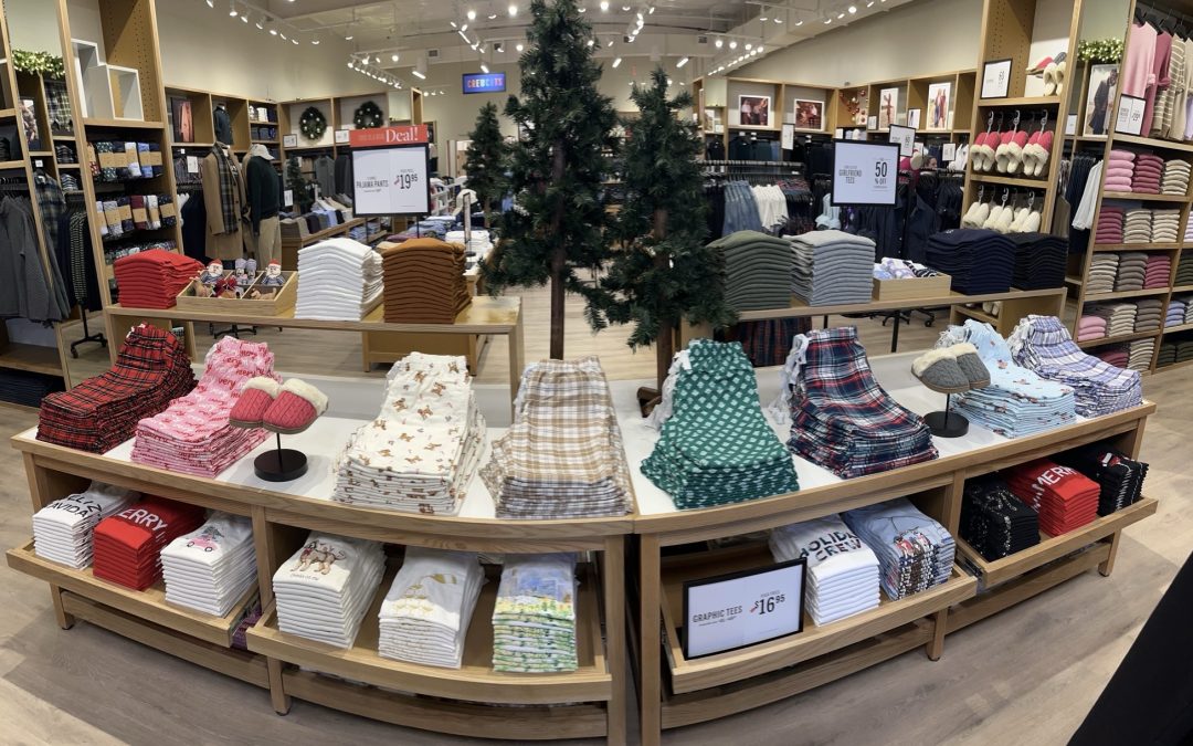 J.Crew Factory Celebrates Grand Opening at Mayfair Shopping Center
