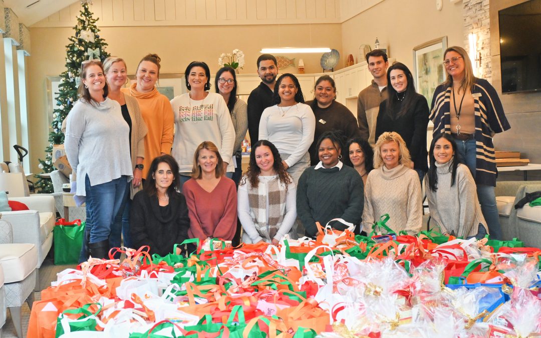 Walters’ Annual Thanksgiving Basket Drive to Benefit 150 Resident Families