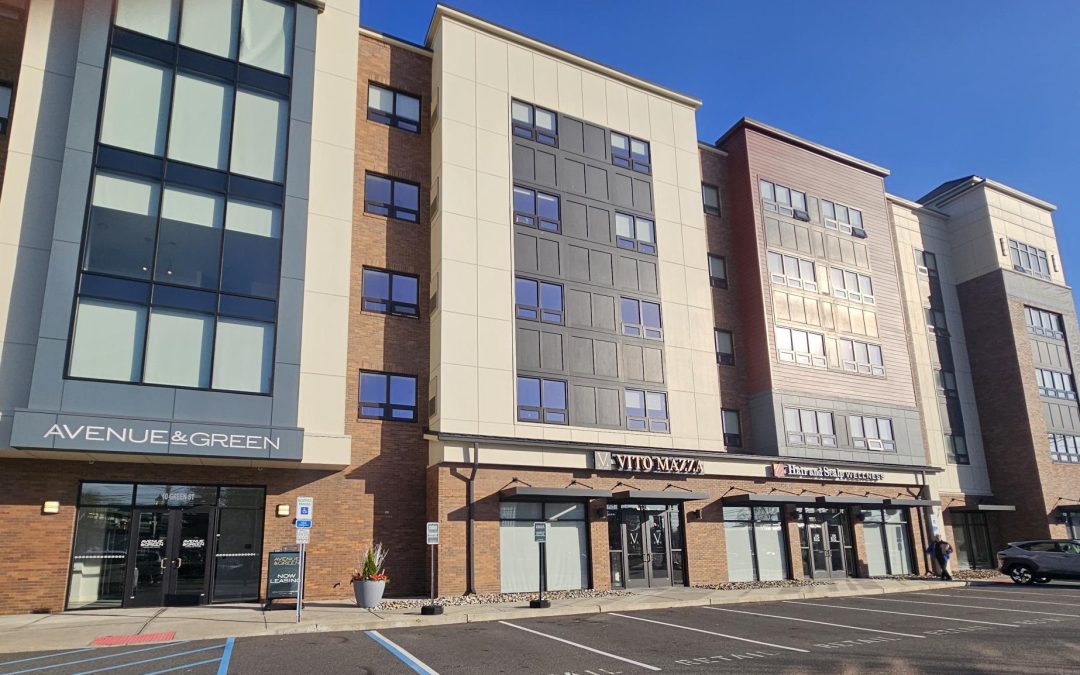 Vito Mazza Opens at Prism Capital Partners’ Avenue & Green in Woodbridge, N.J.