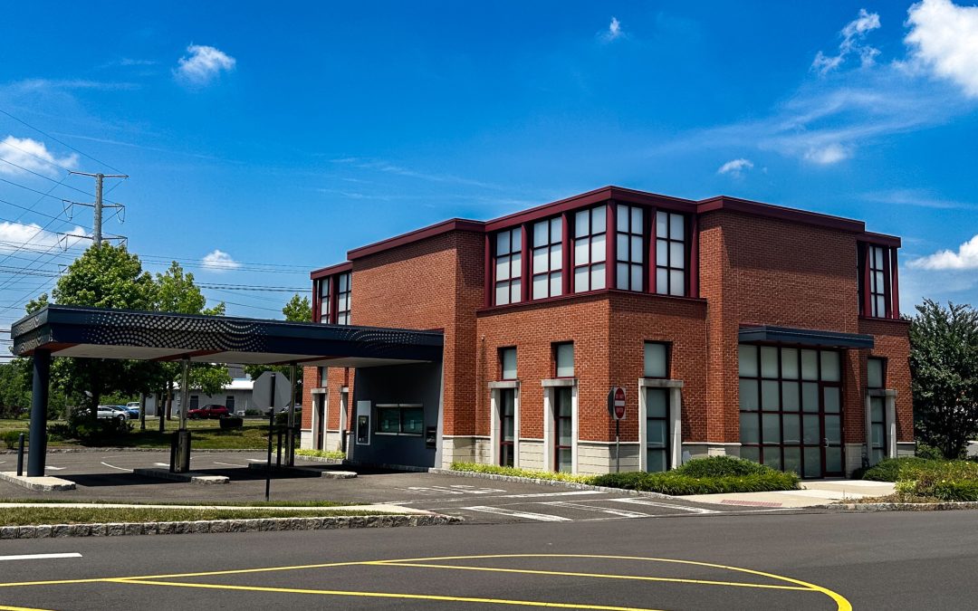 Levin Selected to Market Former Bank Building in Hamilton Twp., N.J., for Lease