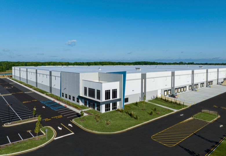 Crow Holdings Development Inks 1 MSF Industrial Lease at Millstone 8 Logistics Center