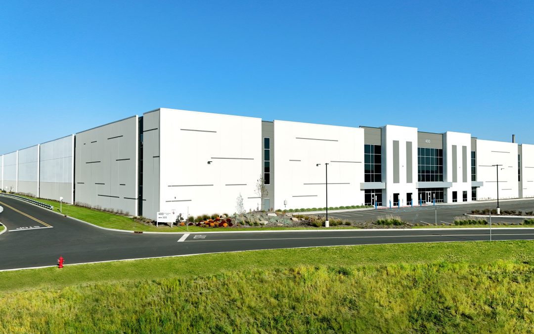 Crow Holdings Development Inks 146,000-SF Industrial Lease in Carteret, N.J.