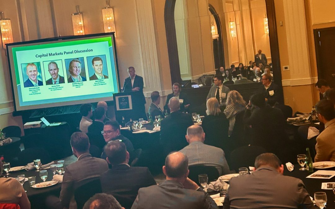 Timely NAIOP NJ Program Addresses Potential Impact of Tariff Policies on Commercial Real Estate