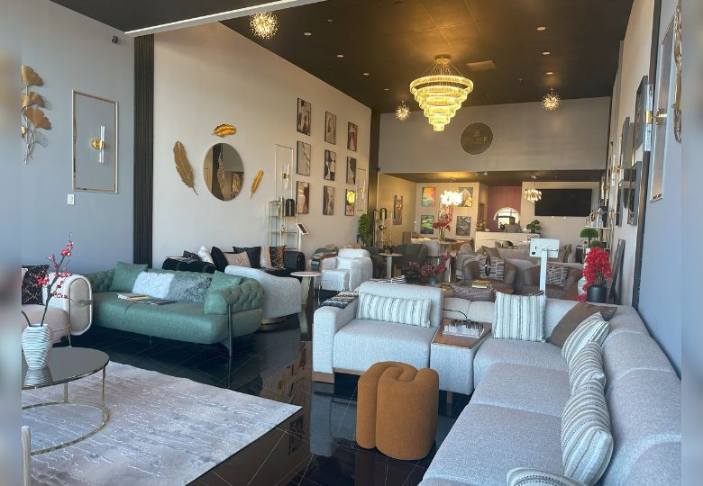 Ziabee Home Furnishing Now Open at North Village Shopping Center in North Brunswick, N.J.
