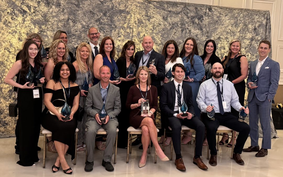 Walters Wins 16 Multi-Housing Awards at FAME Ceremony