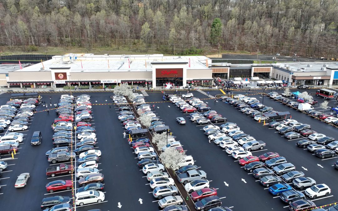 Levin Management: Redevelopment at Blue Star Shopping Center Drives Leasing Momentum as Five Below Joins Lineup