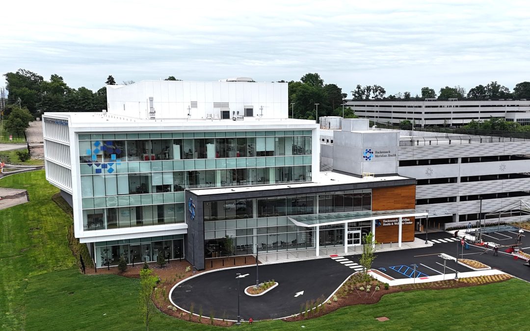 Hackensack Meridian Health’s New Health & Wellness Center Now Open at Prism’s ON3 in Clifton