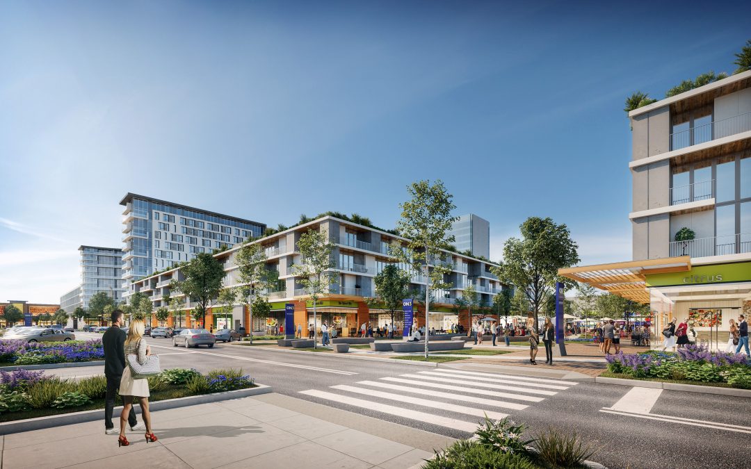 Prism Capital Partners Secures Three Key Redevelopment Plan Approvals for ON3, Solidifying Campus’ Live/Work/Play Future