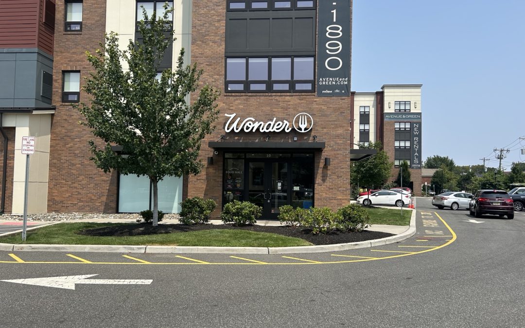 N.J. Sports Chiropractic and Wonder Join Prism Capital Partners’ Avenue & Green in Woodbridge, N.J. 