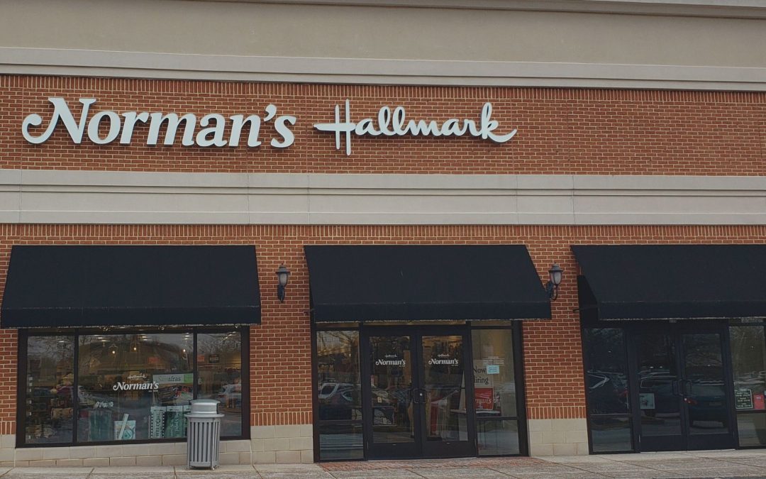 Norman’s Hallmark Expands with 22 Store Locations in Maryland, Underscoring Brick-and-Mortar Growth
