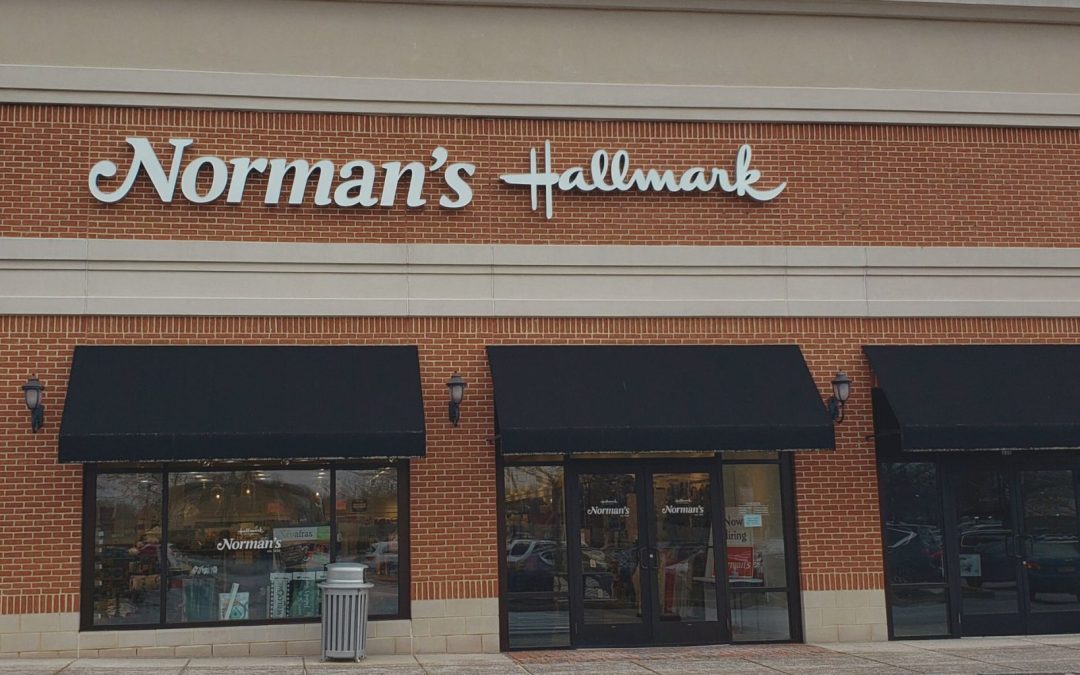 Norman’s Hallmark Expands with Two New Stores in Harford County