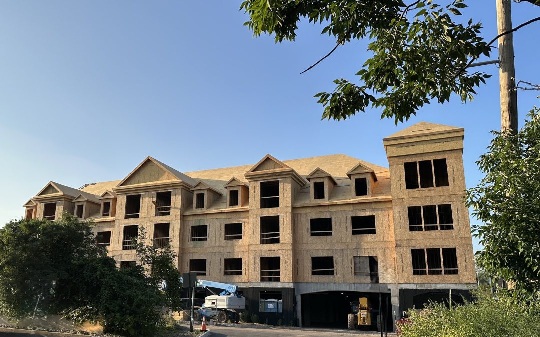 Garden Communities Bringing New Multifamily Offering to Springfield, N.J., with Construction Underway