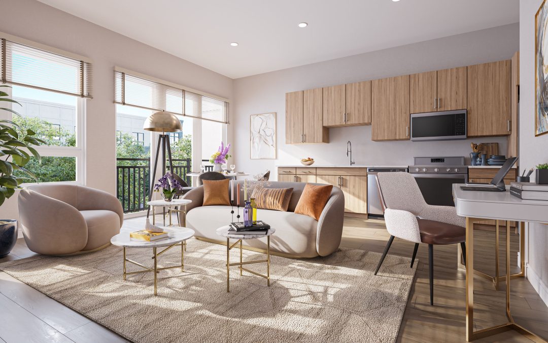 Garden Communities Delivers Two Legacy Place in East Brunswick, N.J.