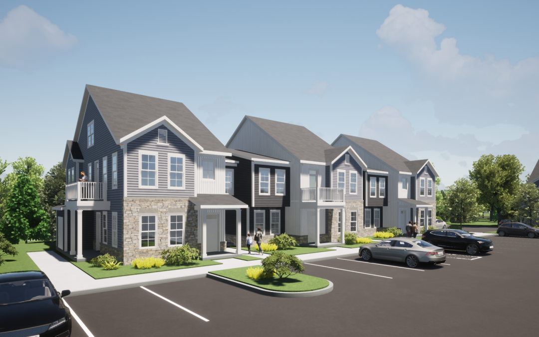 Walters Welcomes First Residents to Cornerstone at Hainesport
