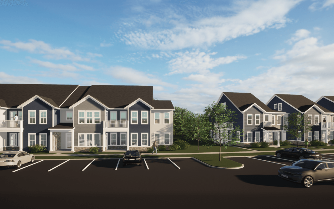 Affordable Housing Lottery Opens for Cornerstone at Galloway III