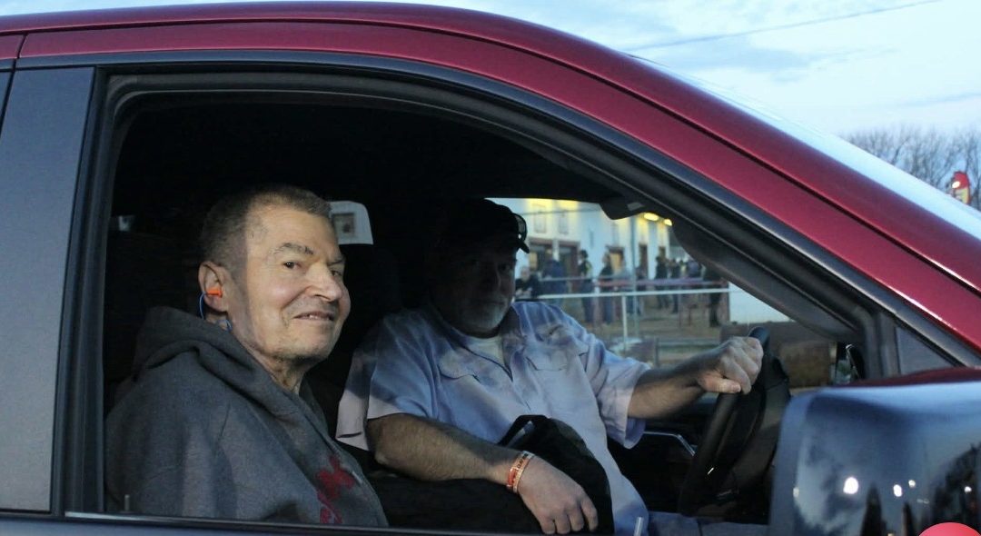 Harrisburg Senior Living Resident Lives Out Racing Dream at Williams Grove Speedway Thanks to The Terraces at Capitol Village
