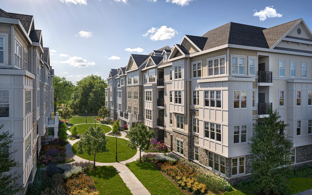 Garden Communities Launches Leasing at Gardens at Roseland in Roseland, N.J.