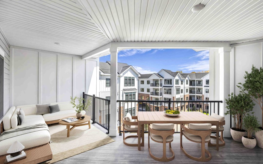 Garden Communities: Luxury Apartments Hit 50% Leased at Providence Place in  New Providence, N.J.