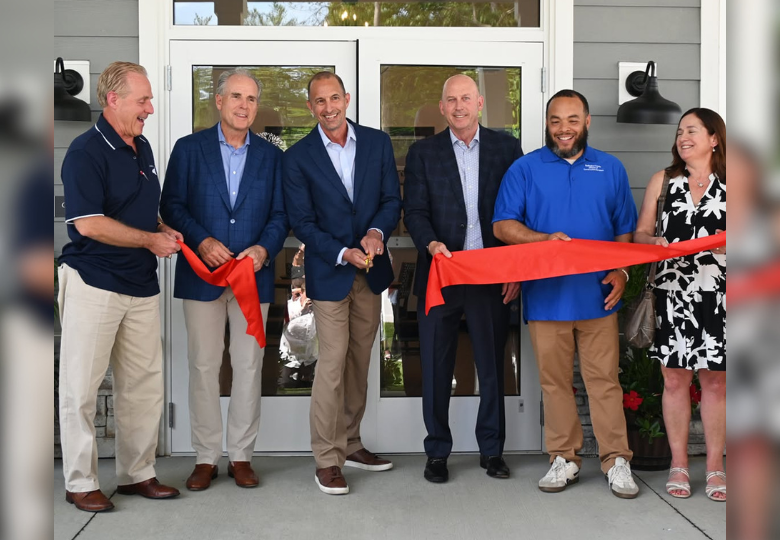 Walters Holds Ribbon-Cutting Ceremony for New Affordable Community  