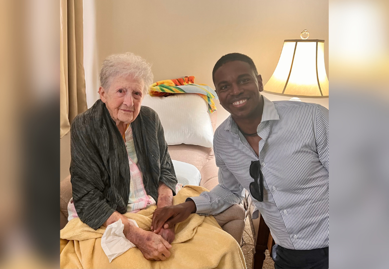 Newport News Resident Alva Oakley Celebrates 100th Birthday at The Arbor at Port Warwick