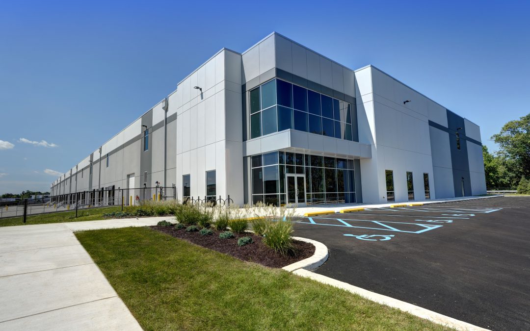 Crow Holdings Development Delivers Move-in Ready, Class A Industrial Building in Northeast Philadelphia