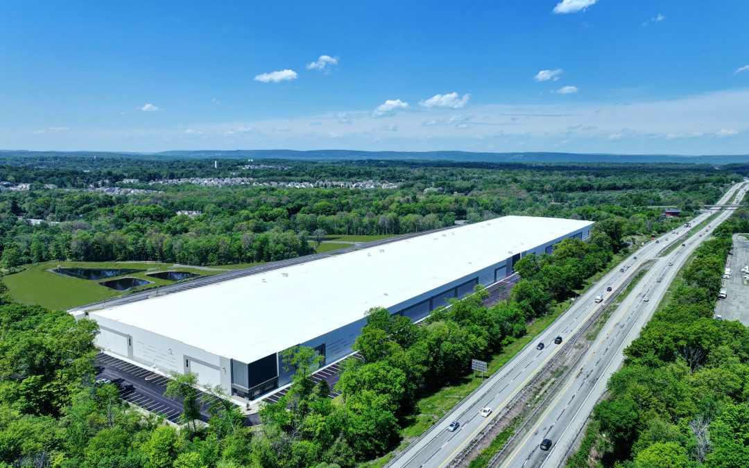 Crow Holdings Development Delivers Class A Warehouse in New York’s Hudson Valley