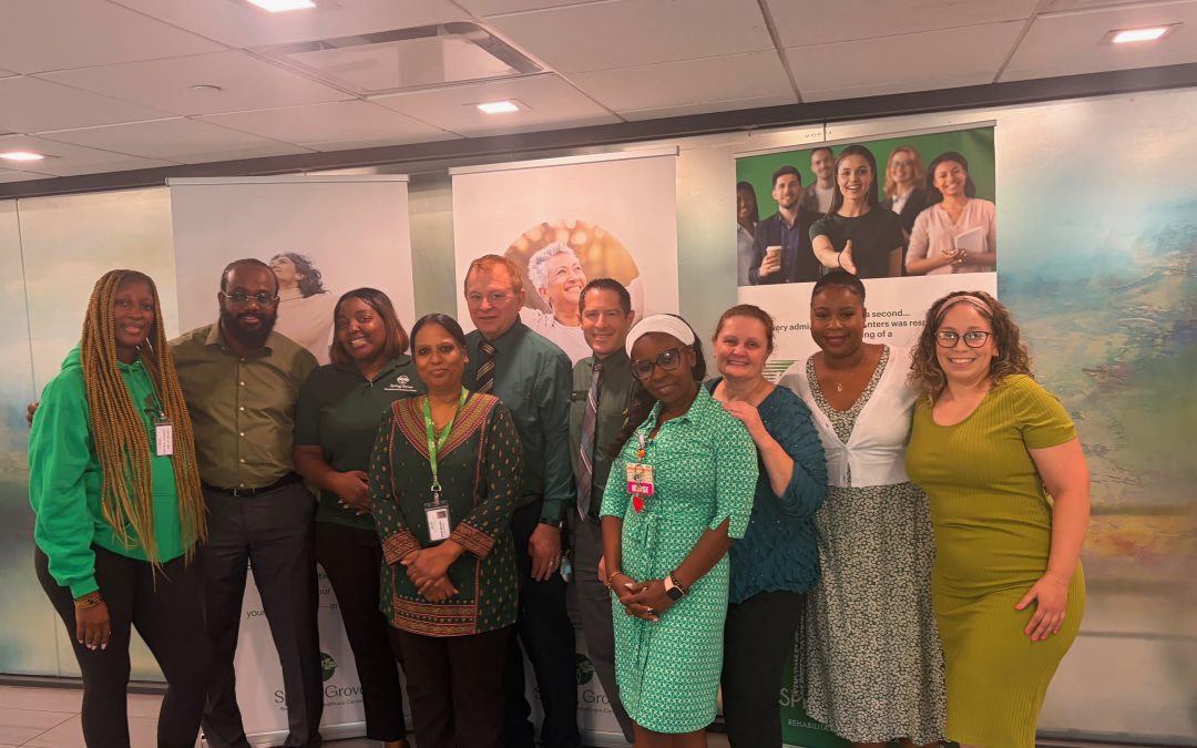 Spring Grove Rehab & Healthcare in New Providence, N.J., Awarded National Recognition from AHCA/NCAL