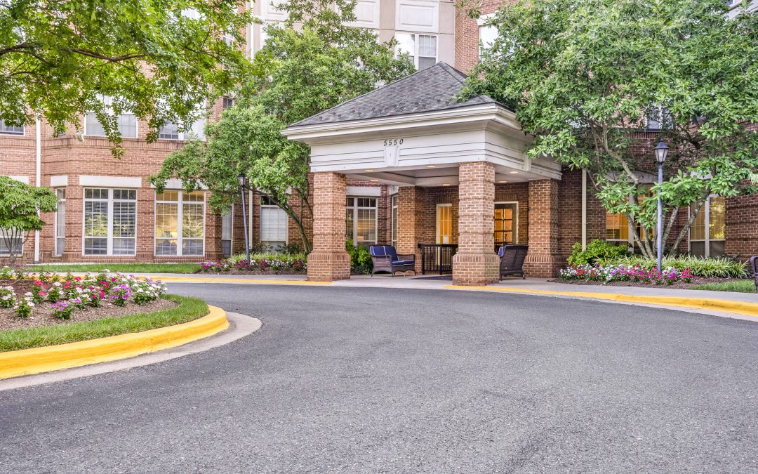 The Terraces at Tuckerman Lane in North Bethesda Awarded National Recognition from AHCA/NCAL