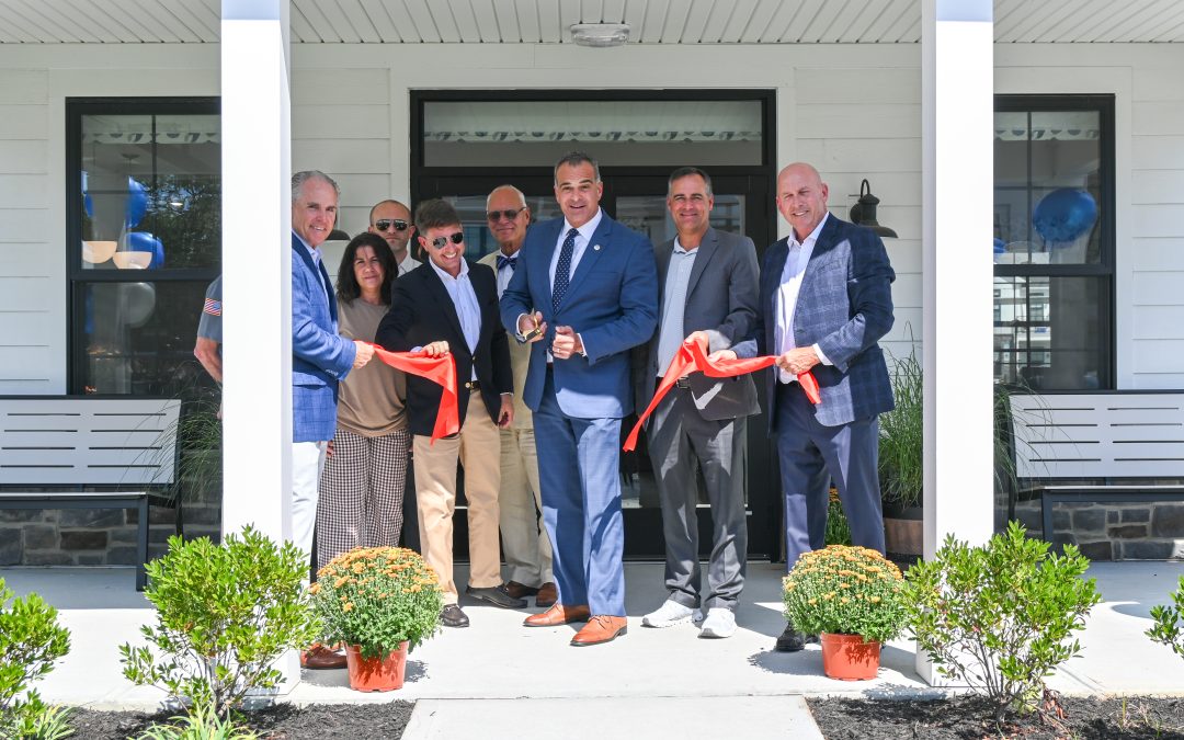 Walters Celebrates Grand Opening of Cornerstone at Galloway 