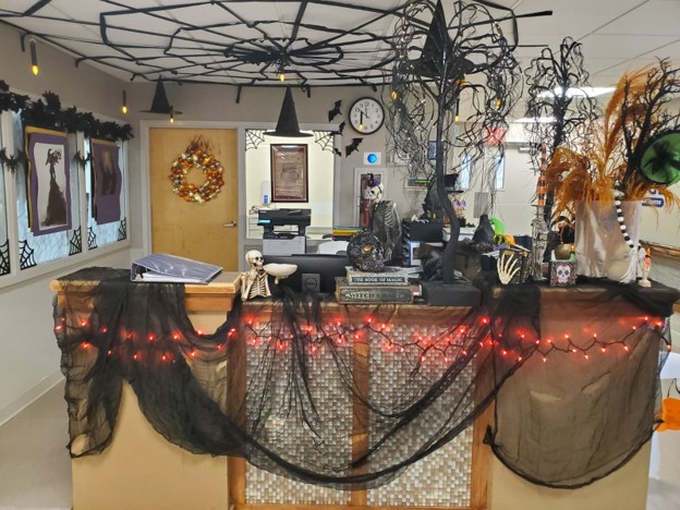 Community Invited to Oak Ridge Rehabilitation & Healthcare Center Free “Safe Trick-or-Treating” Party on October 21