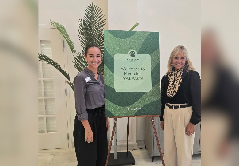 Riverside Post Acute in Jacksonville, Fla., Introduces In-Facility Urologic Care in Partnership with Streamline Urology